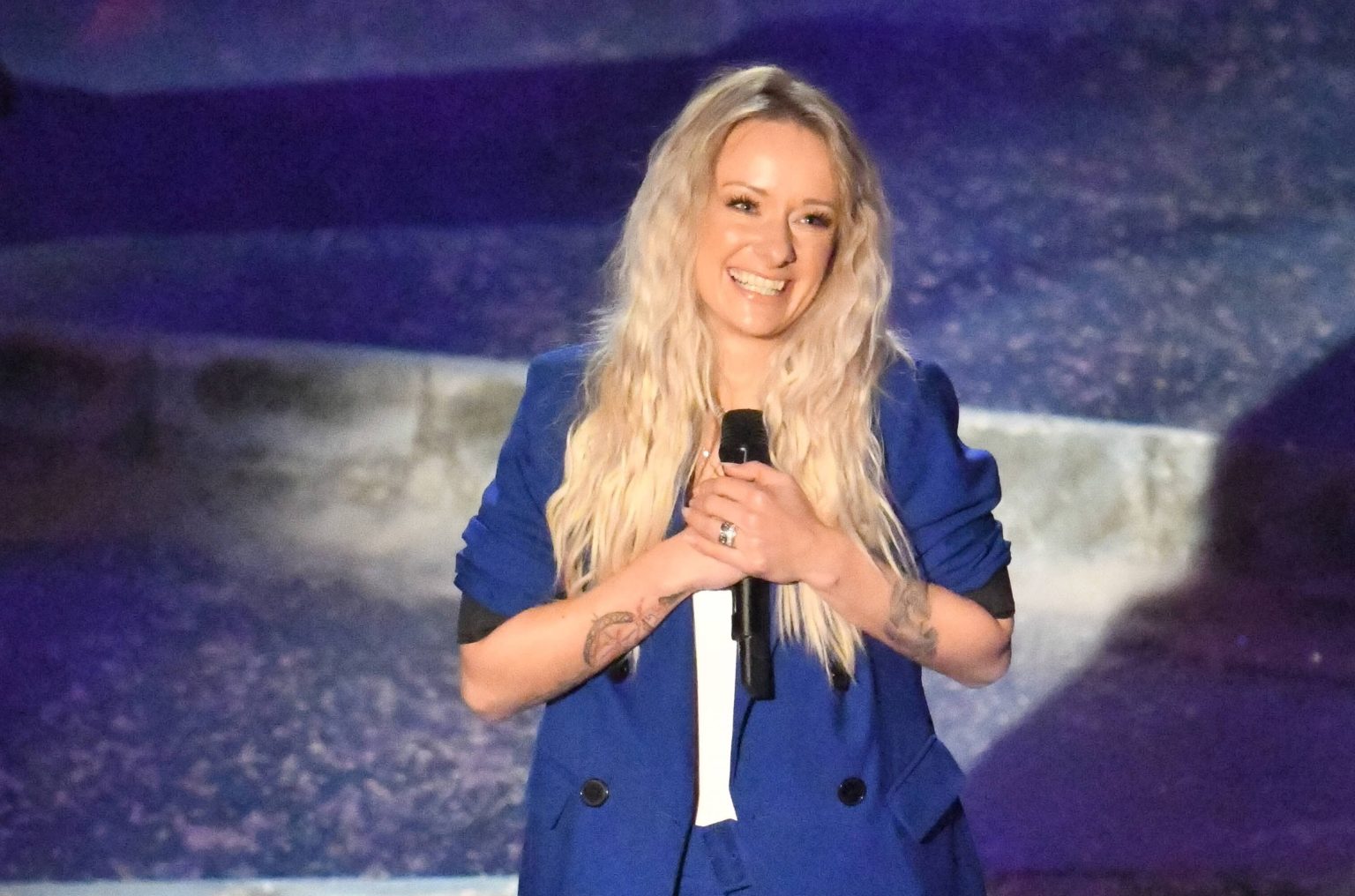 Schlager-Sensation: Christin Stark wird Nachfolgerin von Bernhard Brink