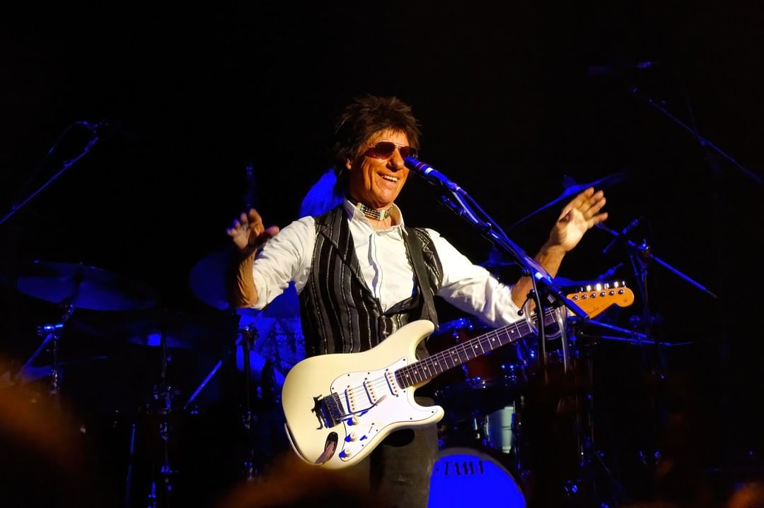 Rock-Gitarrist Jeff Beck: „Plötzlicher Tod!“ – Legendärer britischer Rock-Gitarrist gestorben!