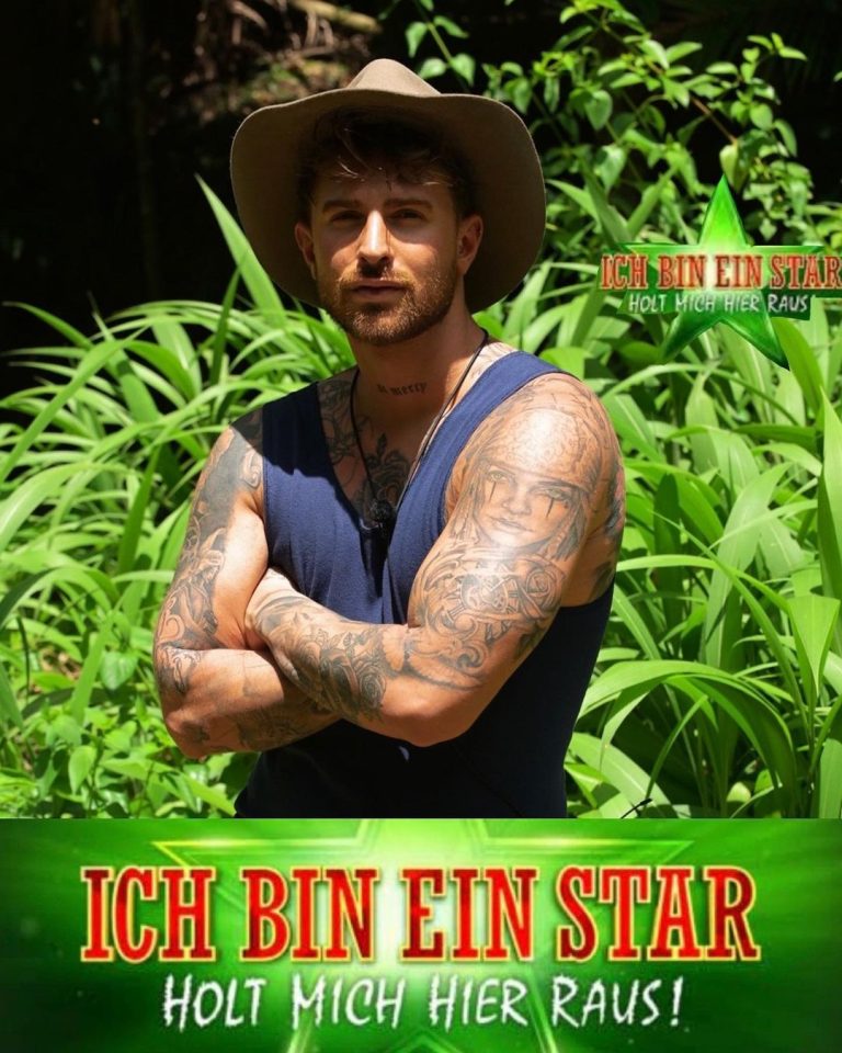 Dschungelcamp: „Unkontrollierter Ausraster!“ – “F*ck mich nicht ab, Lucas!“