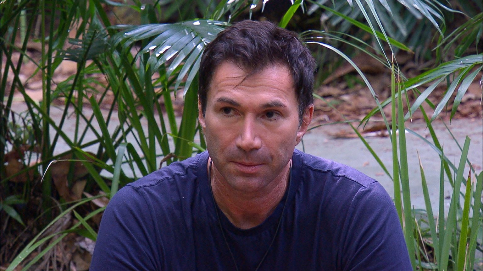 Lucas Cordalis: Jetzt wird seine dreiste Dschungelcamp-Lüge entlarvt