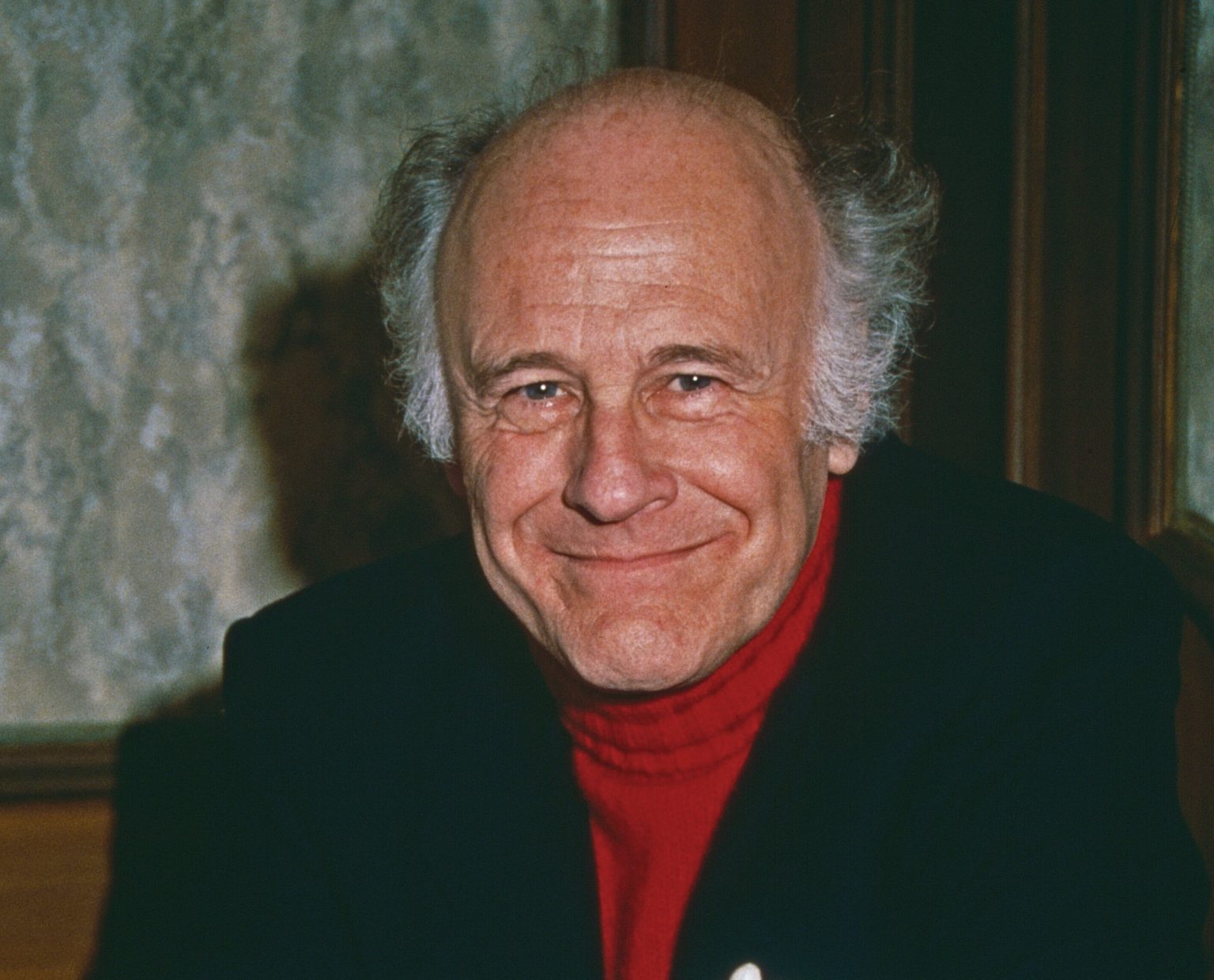 Schauspieler Dieter Schaad stirbt im Alter von 96 Jahren