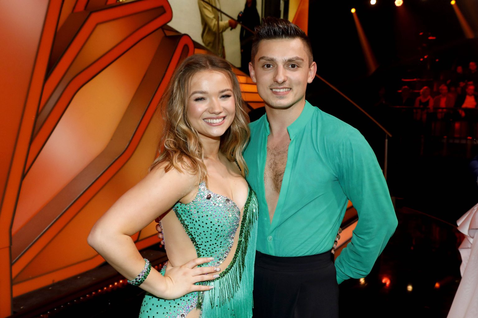 Panne bei „Let’s Dance“: „Ausgesperrt!“ Kletter-Aktion zum Tanzsaal