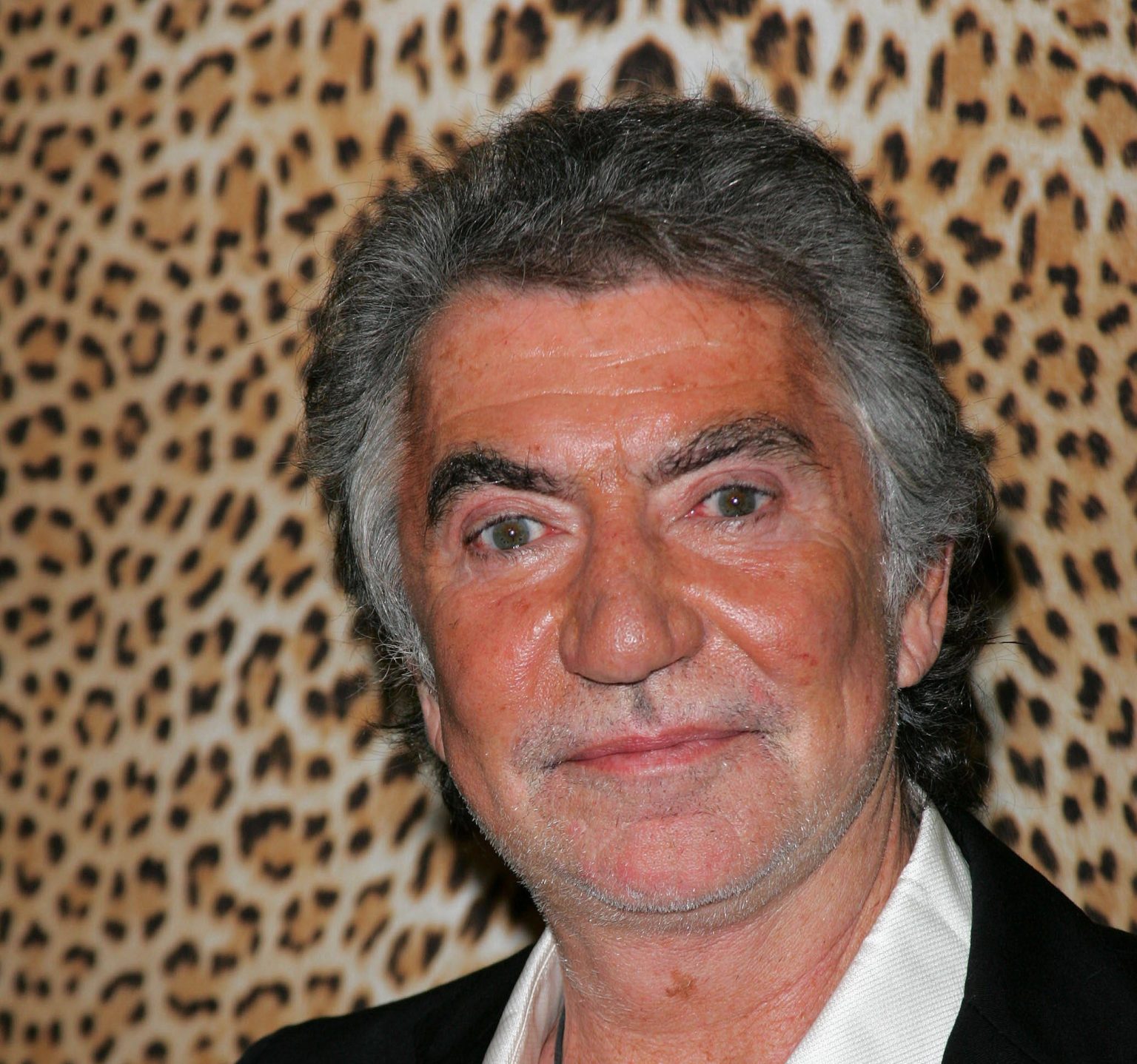Roberto Cavalli: Modedesigner wird mit 82 Jahren erneut Vater