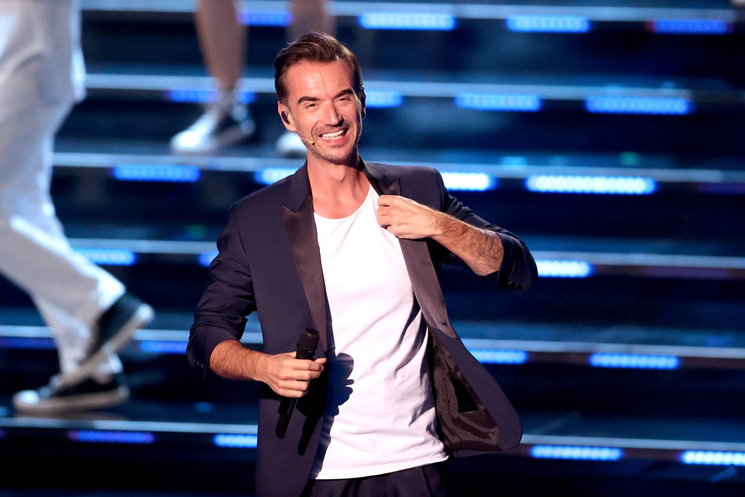 Florian Silbereisen: So reagiert der Entertainer auf Stefan Mross‘ neue Liebe