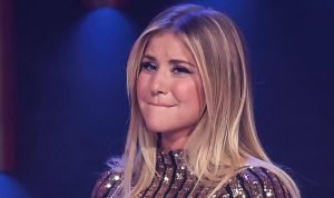 Emotionen pur: Beatrice Egli muss unter Tränen ihr Konzert unterbrechen