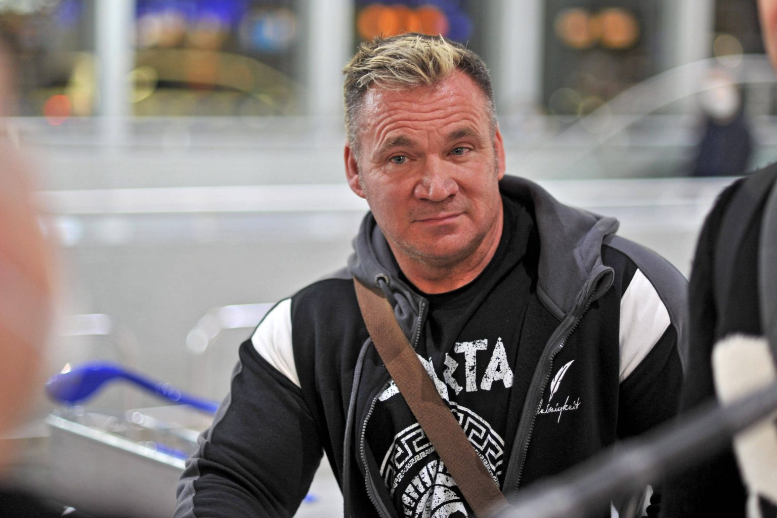 Peter Klein packt über gemeinsame Fotos mit Yvonne Woelke aus