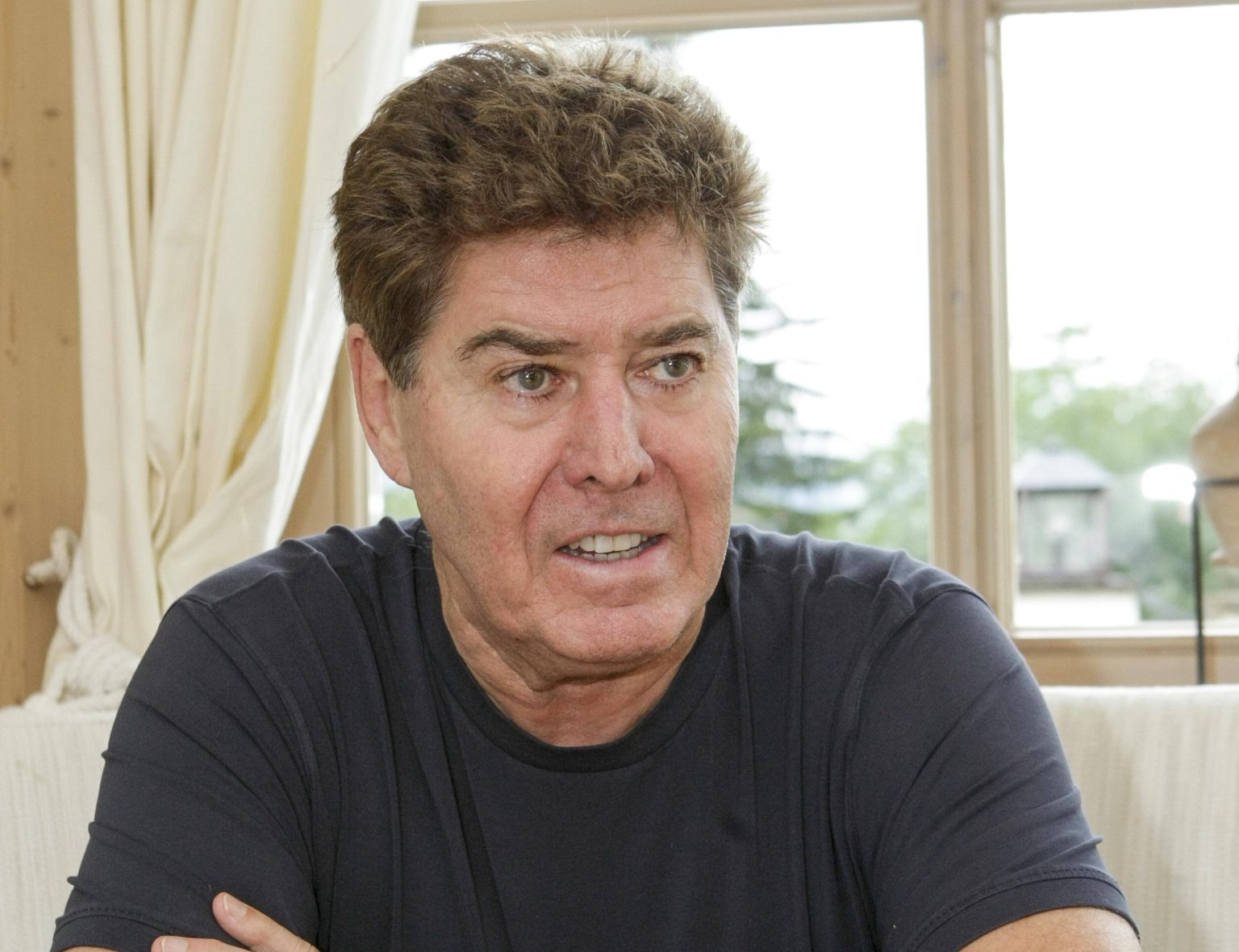 Sorge um Jack White: Musikproduzent nach Schlaganfall auf Intensivstation