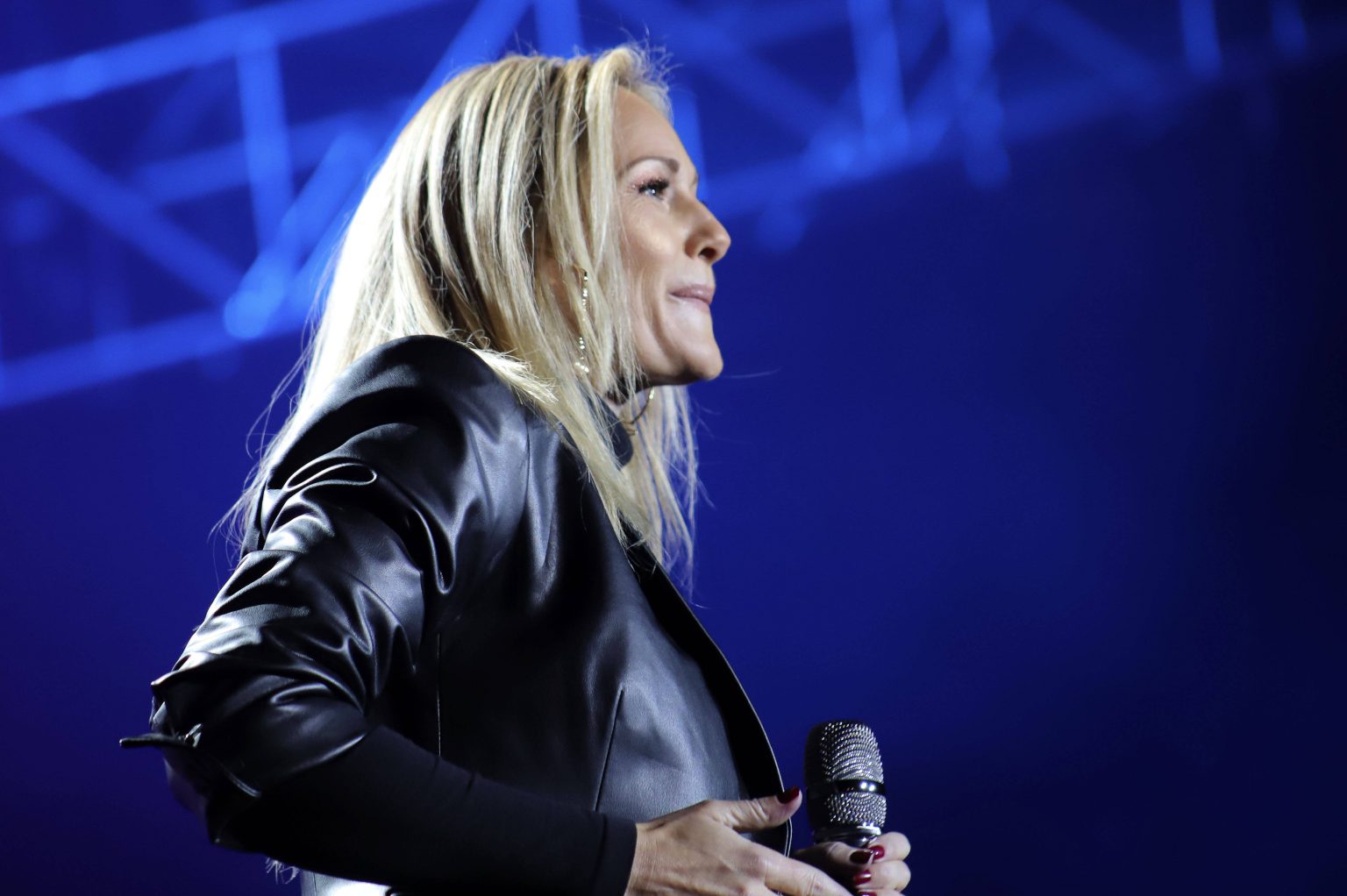 Helene Fischer: Heiße Popo-Panne auf der Bühne
