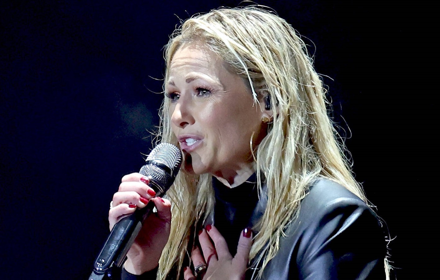 Helene Fischer unterbricht Konzert für einen Fan – Und wird emotional