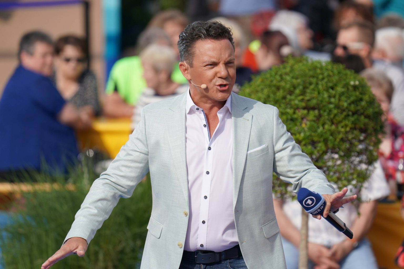 Stefan Mross: ARD schmeißt „Immer wieder sonntags“ aus dem Programm