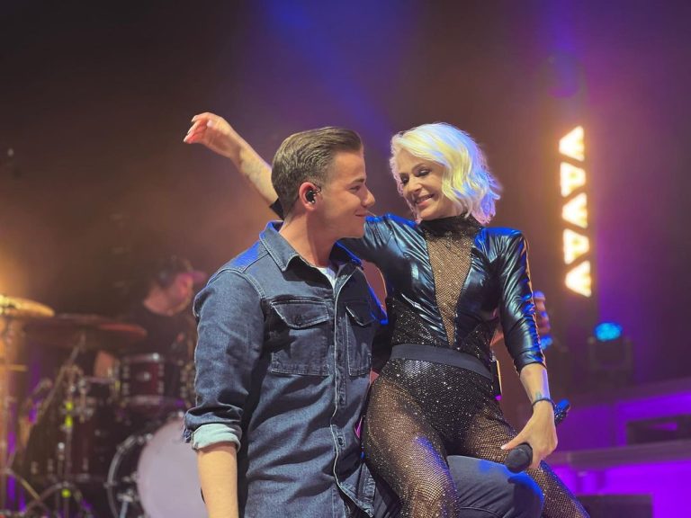 „Echt jetzt?“ Schlager-Star Michelle hat einen neuen Freund, der ihr „Sohn“ sein könnte!