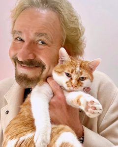 Thomas Gottschalk teilt seltene Aufnahme mit seinen zuckersüßen Enkeln!