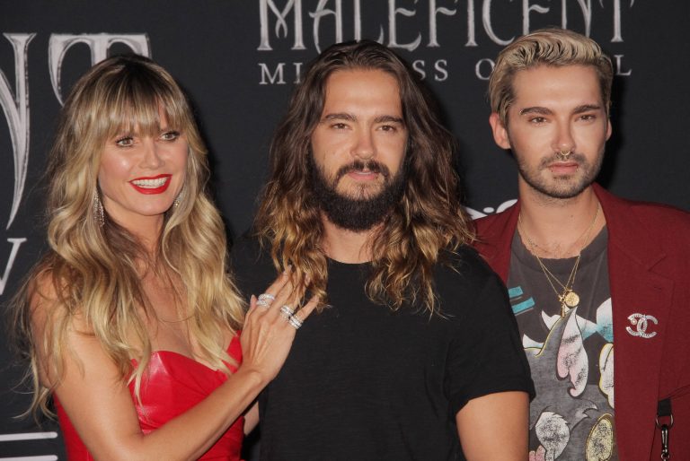 Triumph für Bill und Tom Kaulitz: Sieg gegen Heidi beim Fernsehpreis
