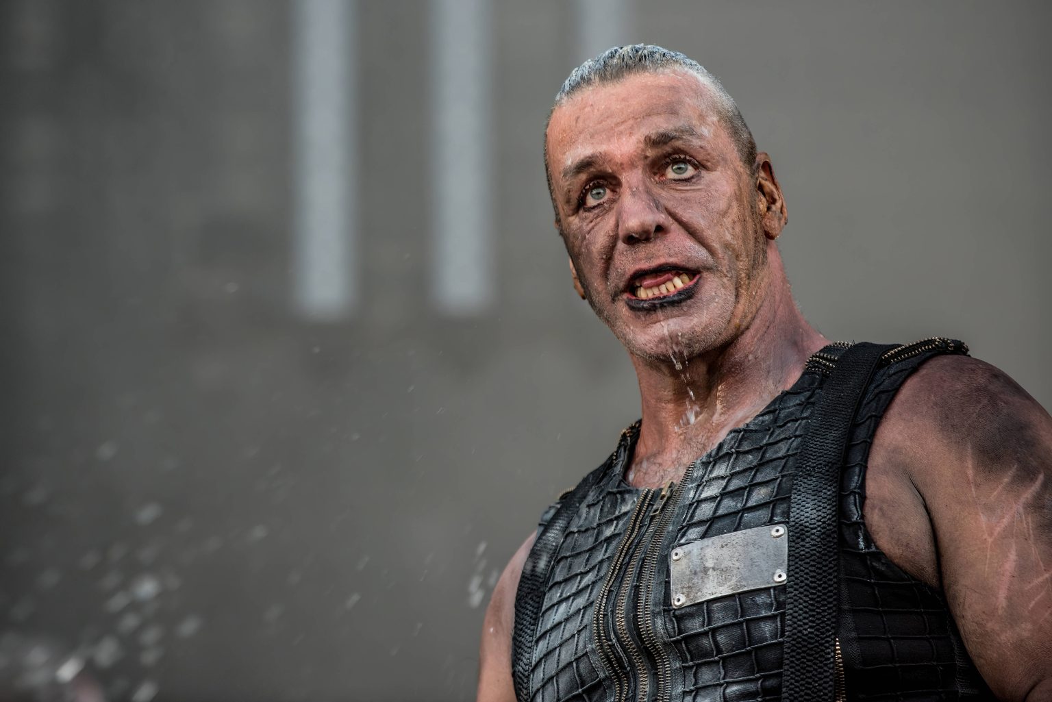 Till Lindemann: Heftige Provokation auf der Bühne sorgt für Wirbel