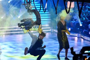 „Let’s Dance“ in Schweden: Klima-Aktivisten stürmen das Parkett und gefährden Schwangere