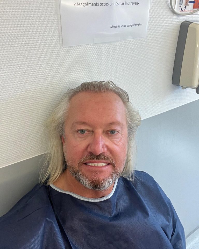 Große Sorge um Robert Geiss: Das Krankenhaus-Bild zeigt eine andere Seite des Luxuskerls!
