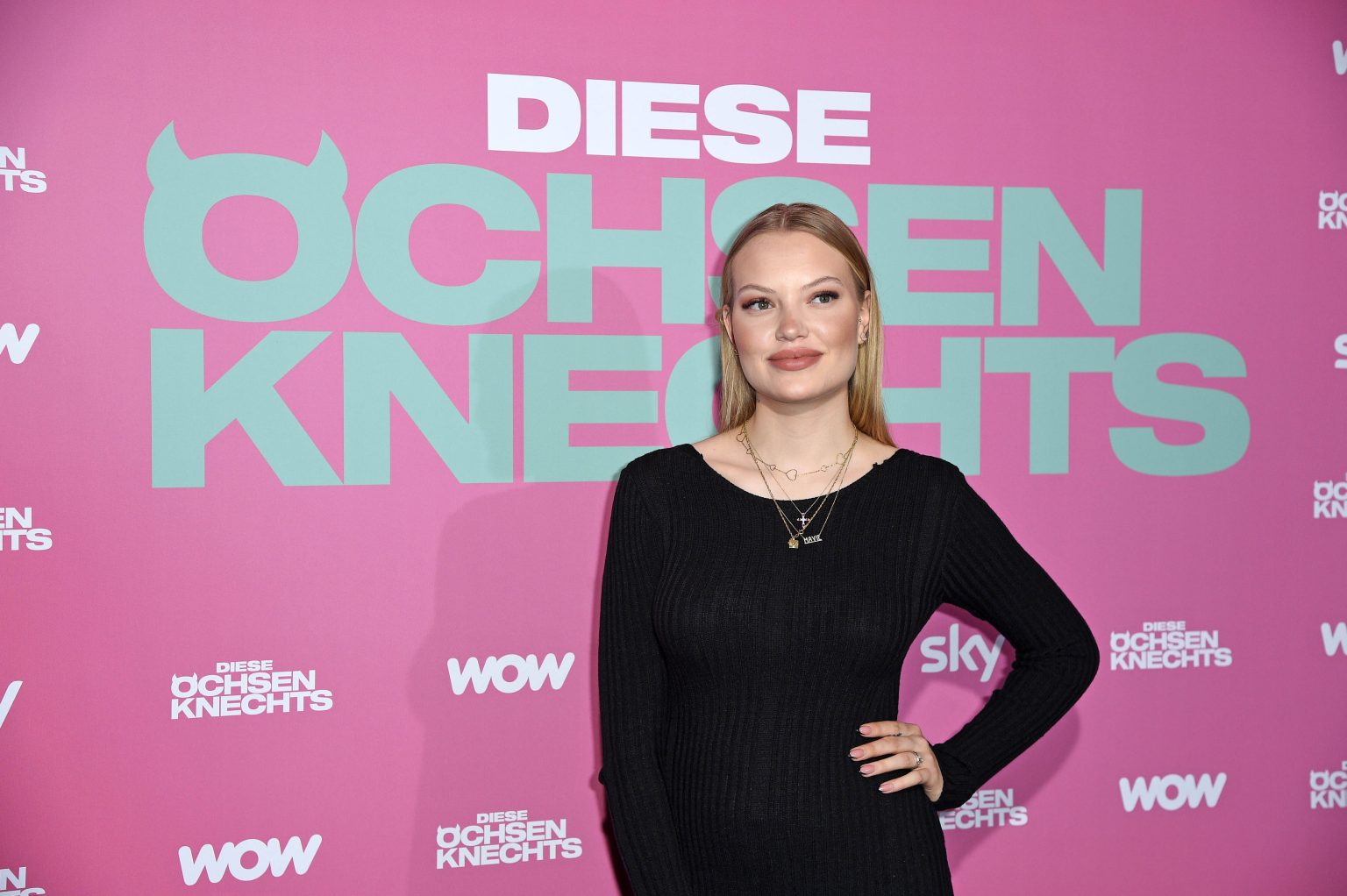 Cheyenne Ochsenknecht sorgt im knappen Tanga für Wirbel