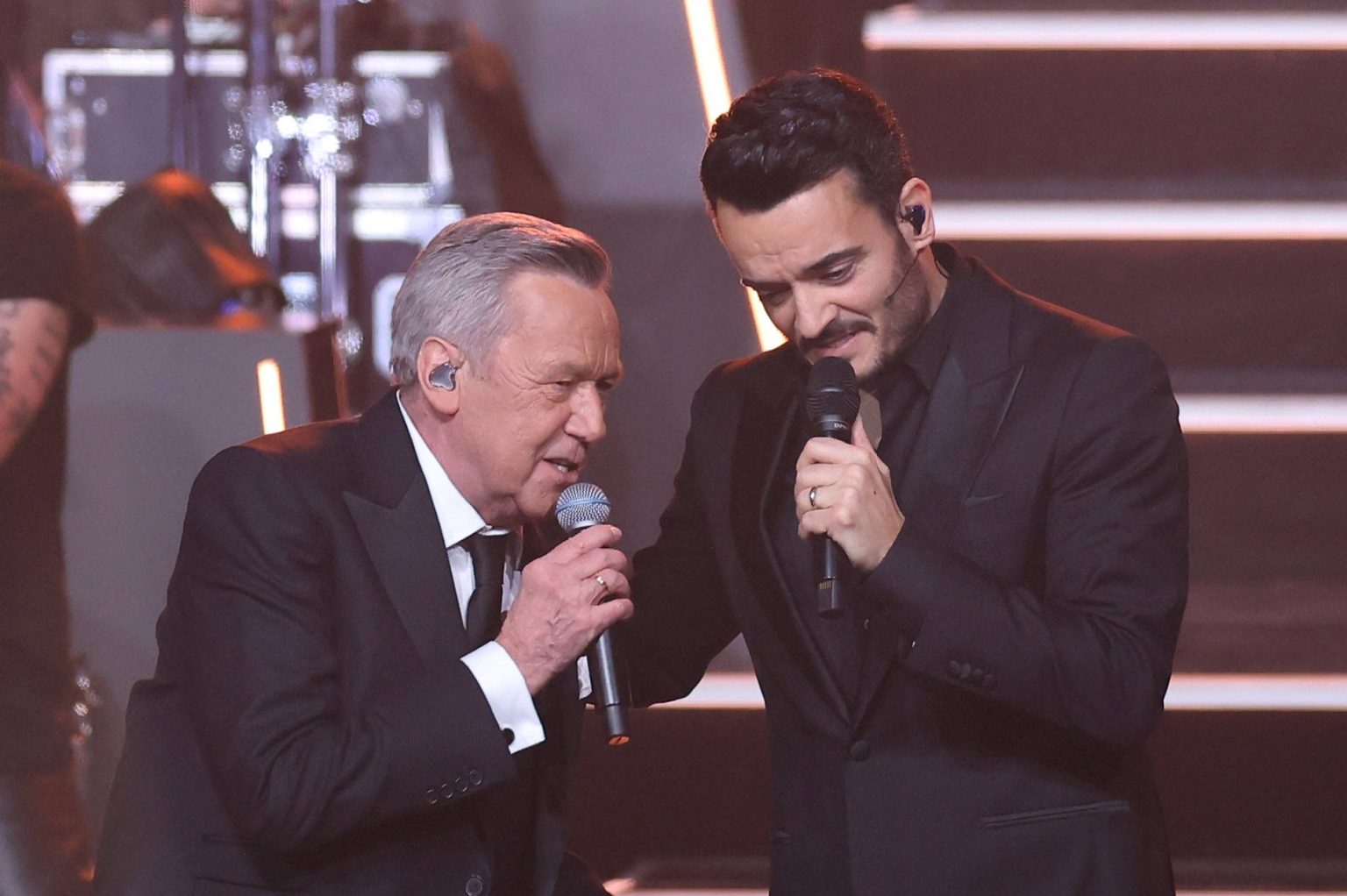 Roland Kaiser & Giovanni Zarrella: Schlager-Sensation im TV
