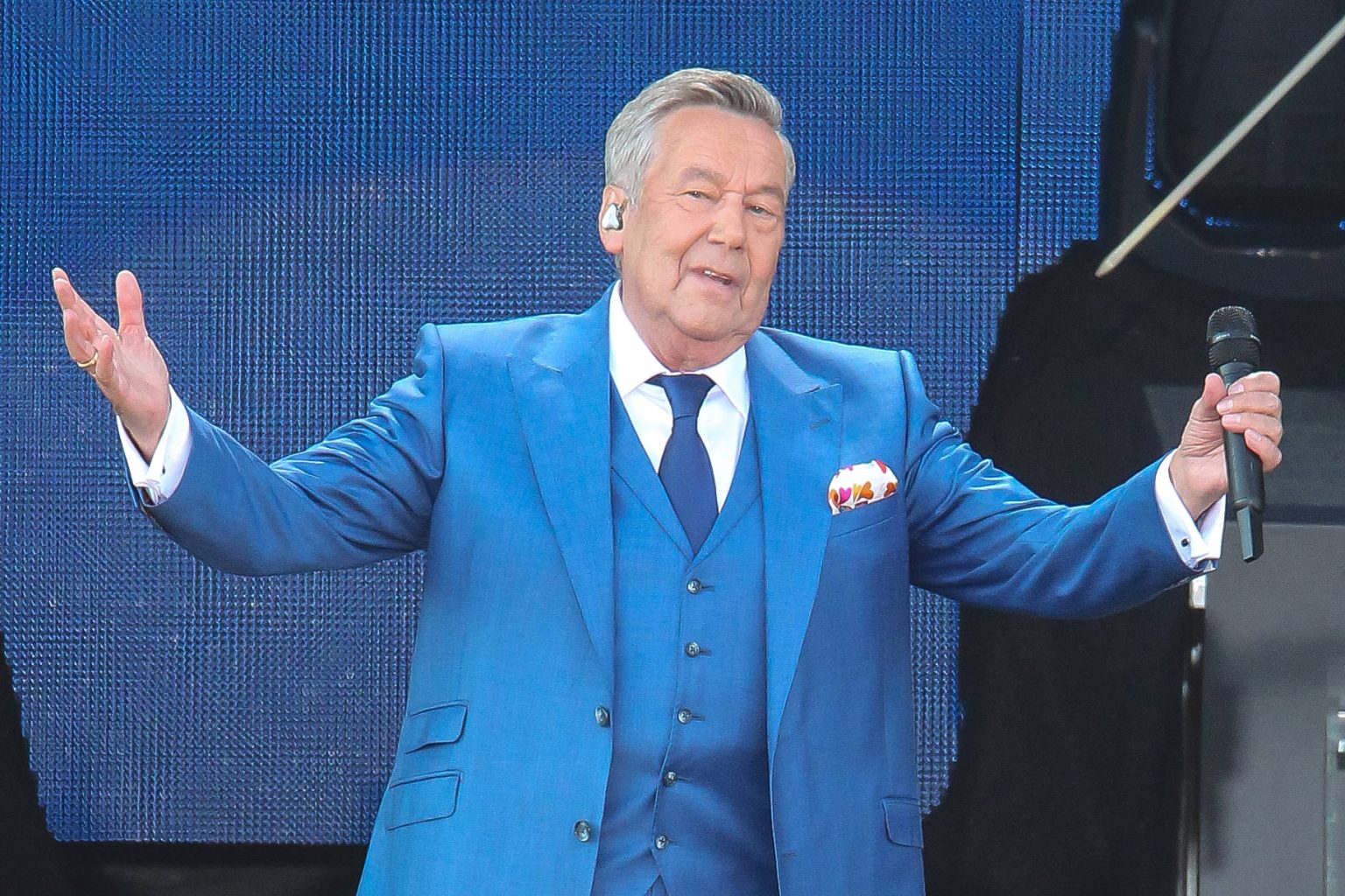 Nach Karriere -Aus: Diese Schlager-Ikonen kamen doch wieder zurück