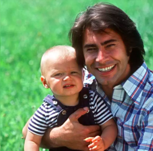 Totgeburt! Roy Black Sohn trauert um totes Baby!