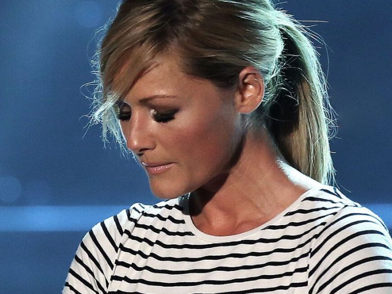Helene Fischer erhält aufgrund ihrer Stellungnahme gegen Extremismus Hassnachrichten