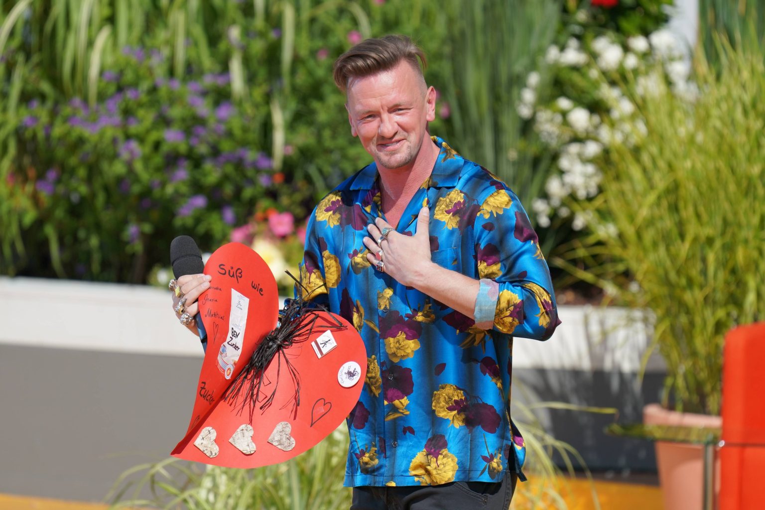Liebes-Comeback: Ben Zucker ist wieder mit seiner Ex zusammen
