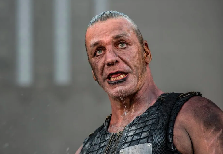 Till Lindemann: Jetzt packt seine 20-jährige Freundin aus