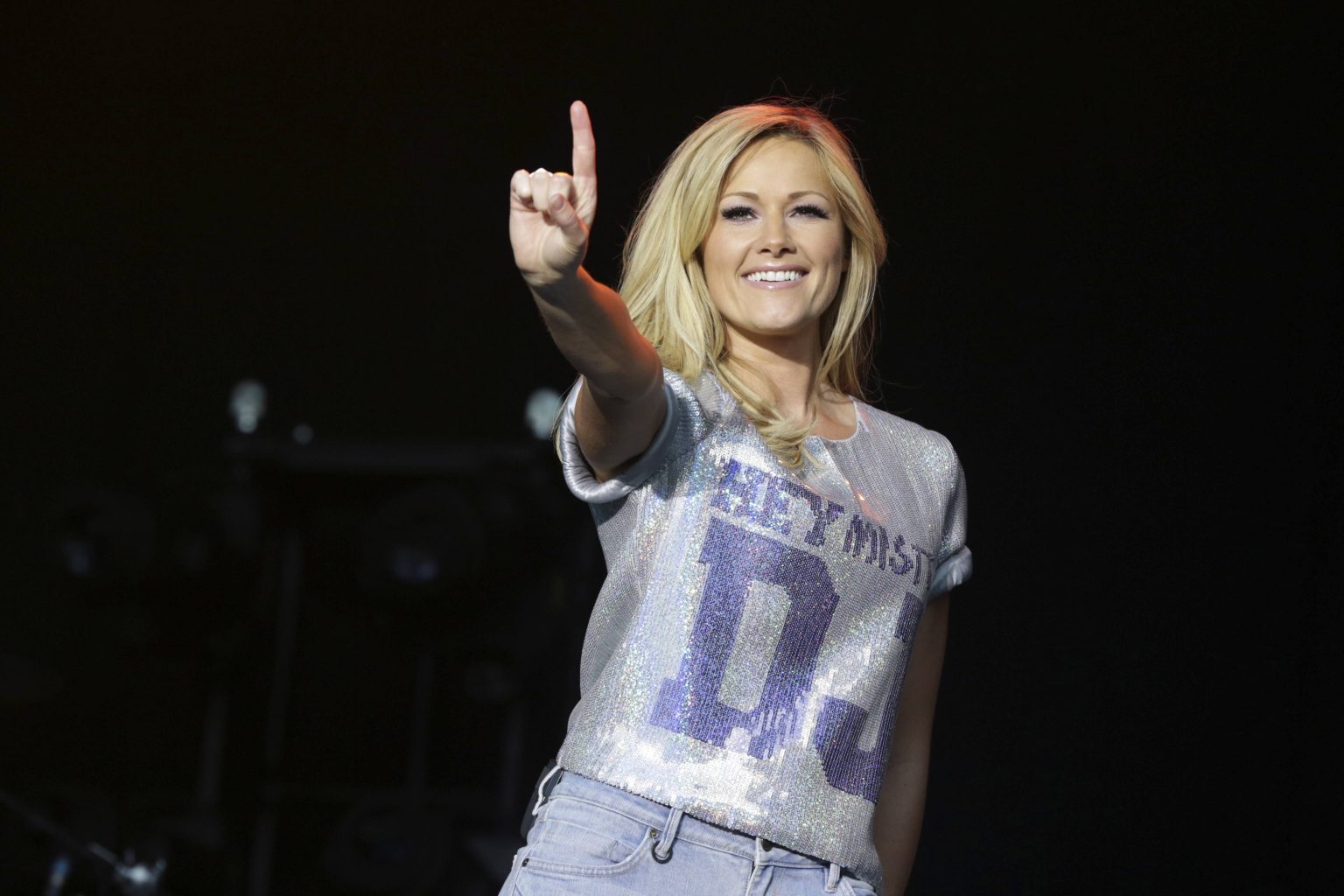 Helene Fischer: Lässt sie hier die Baby-Bombe platzen?