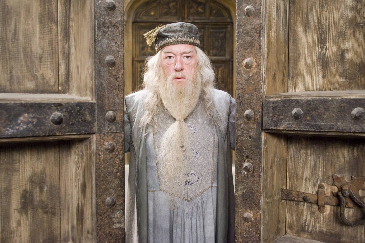 Trauer um „Harry Potter“-Star: Michael Gambon ist gestorben