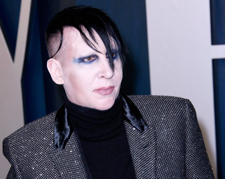 Nach Ekel-Attacke: Marilyn Manson muss sich vor Gericht verantworten