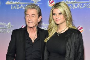 Heimliche Hochzeit: Peter Muffay hat seine fast 40 Jahre jüngere Partnerin geheiratet