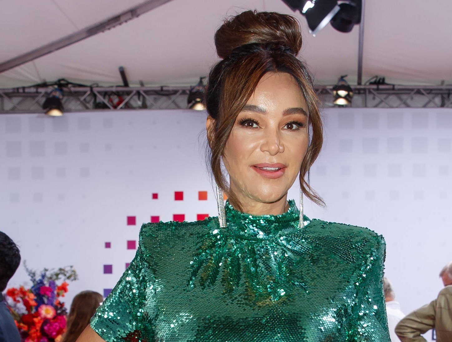 Verona Pooth über ihren Weg zum Erfolg und die Lektionen, die sie ihren Kindern beibringt