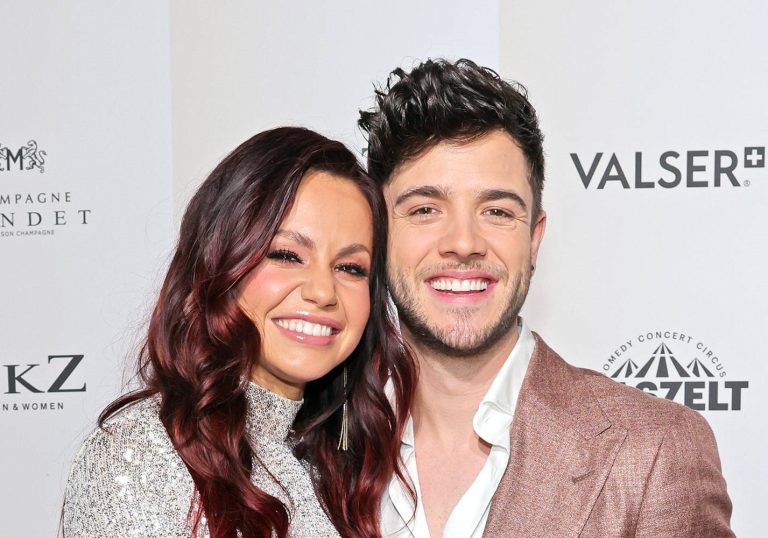 „Let’s Dance“-Baby ist da! Luca und Christina Hänni zeigen erstes Foto