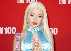 Katja Krasavice: Blanke Po-Backen und provokante Posen