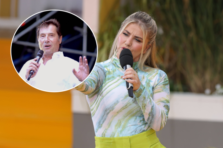 Beatrice Egli überrascht: Ihr klares Urteil über Udo Jürgens