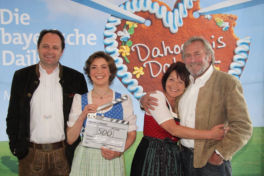 Fortsetzung von ‚Dahoam is Dahoam‘ mit 340 frischen Episoden angekündigt