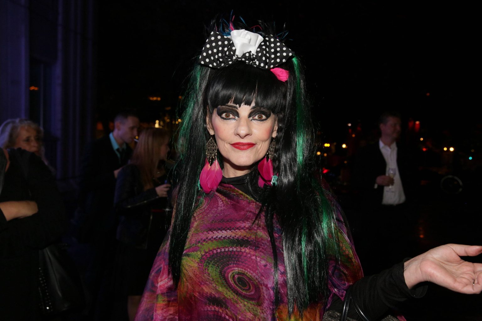 Nina Hagen: Unglaublich! So „brav“ sah sie zu Beginn ihrer Karriere aus