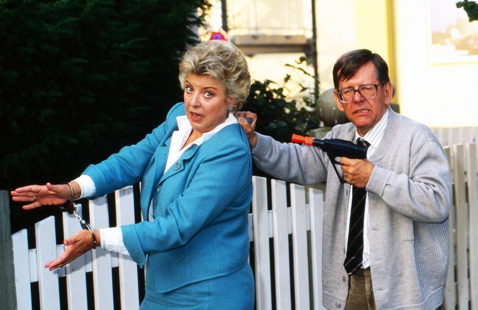 ARD lässt Kult-Serie nach Absetzung wieder auferstehen – Sensationelle Rückkehr!