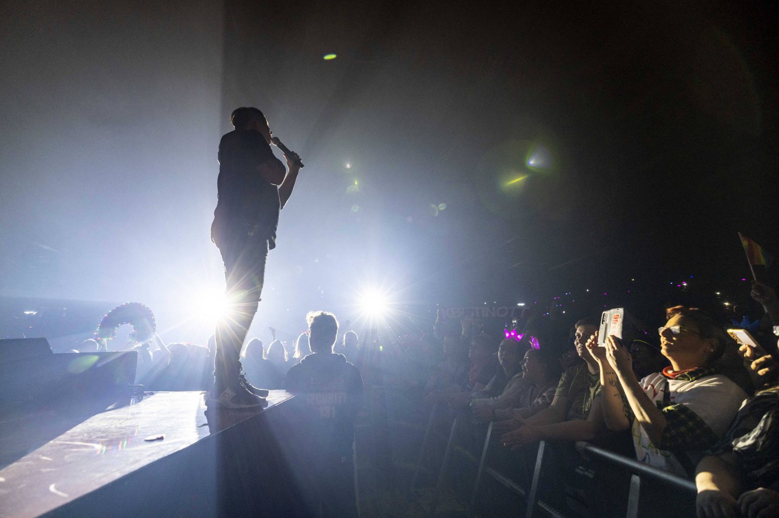 Dieser Schlagerstar sang schon als Kind mit Rolf Zuckowski auf der Bühne