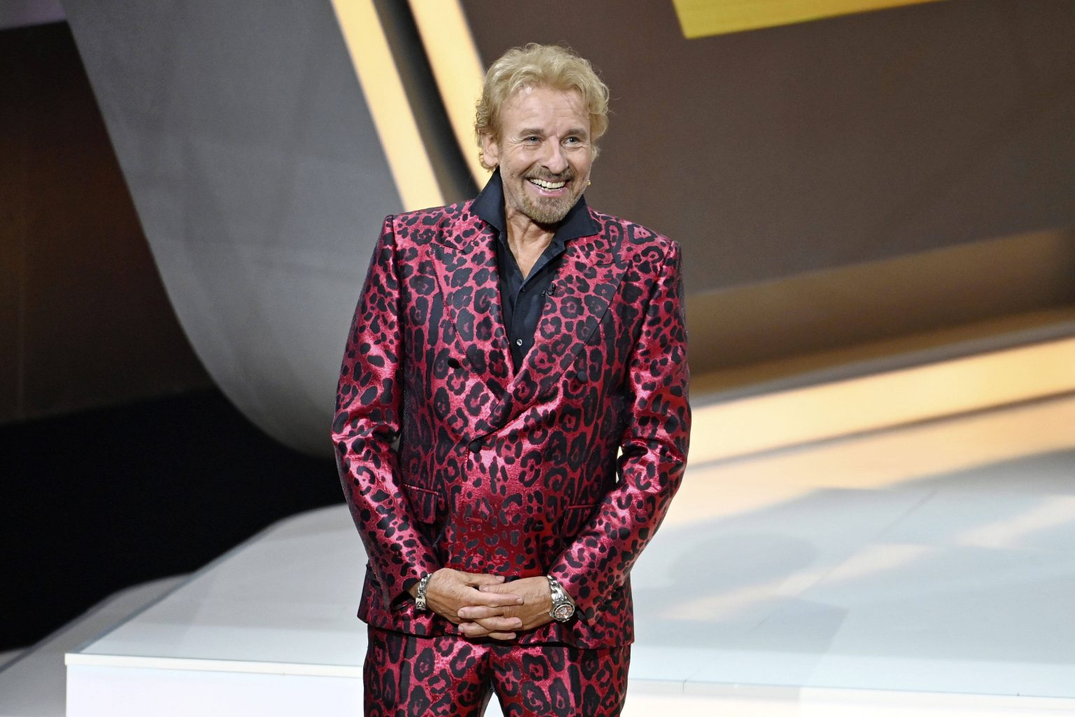Thomas Gottschalk: Neuer „Traumschiff“-Kapitän? Das sagt die TV-Ikone dazu