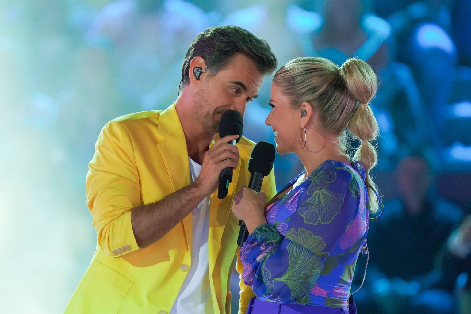 Schlagerbooom Enthüllung: Beatrice Egli teilt ihren aufregenden Traum mit Florian Silbereisen