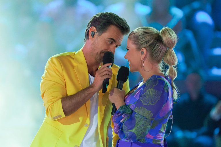 Überraschende Beichte: Beatrice Egli heizt Liebesgerüchte um Florian Silbereisen an
