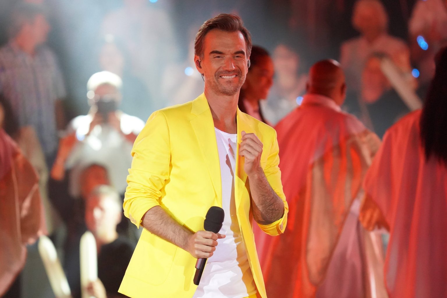 Dieser Schlager-Star feiert überraschend Comeback in Silbereisen-Show