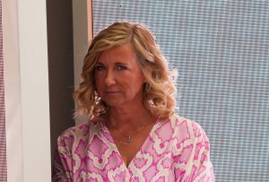 Andrea Kiewel: Ihr Partner „würde bis zum Schluss für Israel kämpfen“