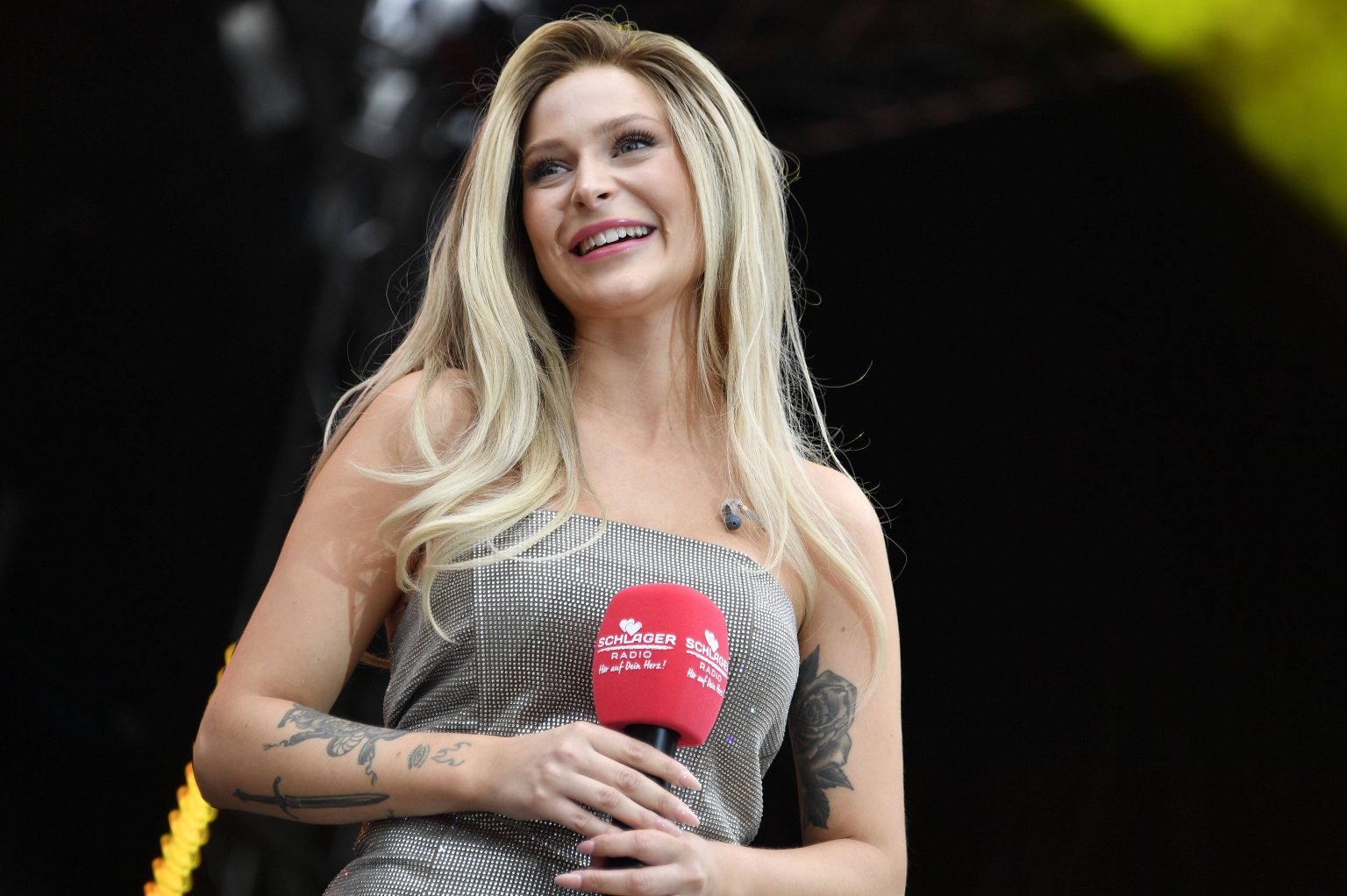 Geheimnis gelüftet: Marie Reim zeigt erstmals ihre neue Liebe