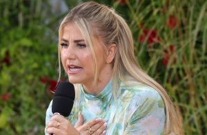 Beatrice Egli überrascht bei “Immer wieder sonntags” mit Kritik an ihren Fans
