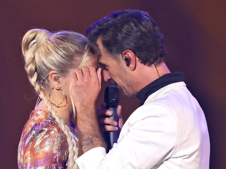 Beatrice Egli & Florian Silbereisen: Diese Überraschung macht die Sängerin sprachlos