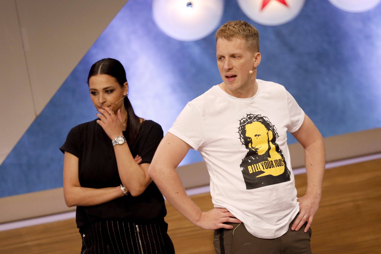 Wegen „Vertrauensverlust“: Oliver Pocher beendet Podcast mit Amira
