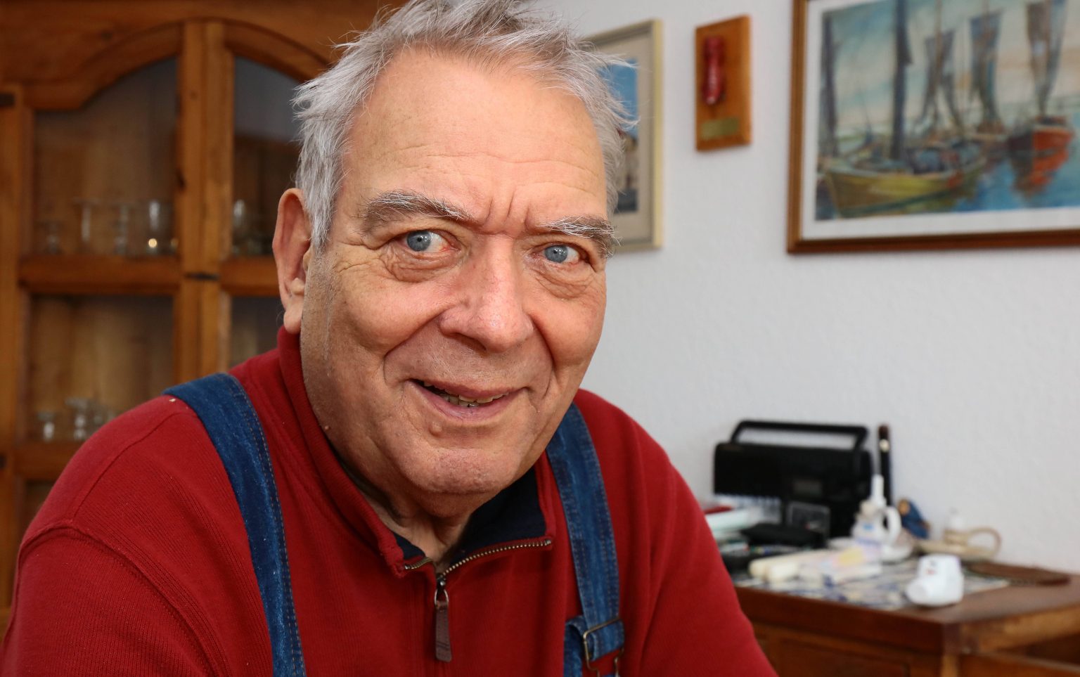 Trauer um „Polizeiruf 110“-Star: Lutz Riemann ist gestorben