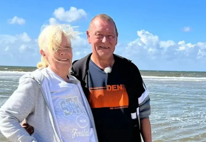 Ab ins Beet”-Star Ralf Ender (ÔÇá63) tot: Der Tränen-Abschied von “Ralles” Freundin